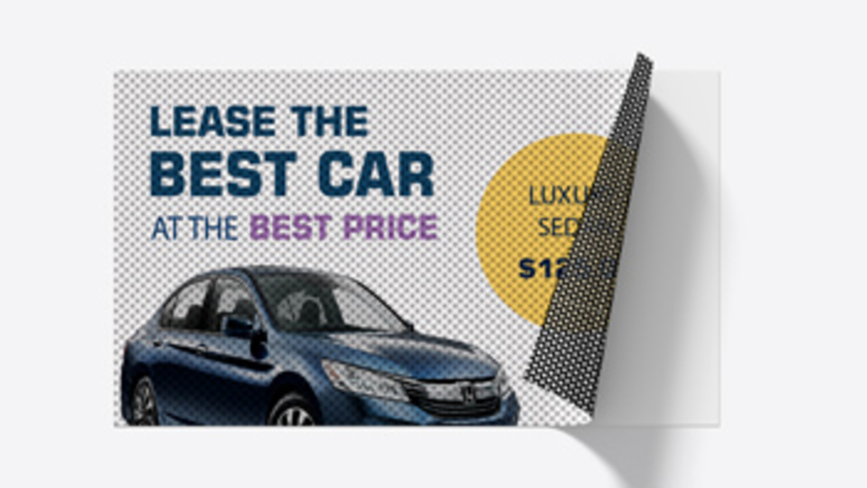 Perforated Window Decals Main