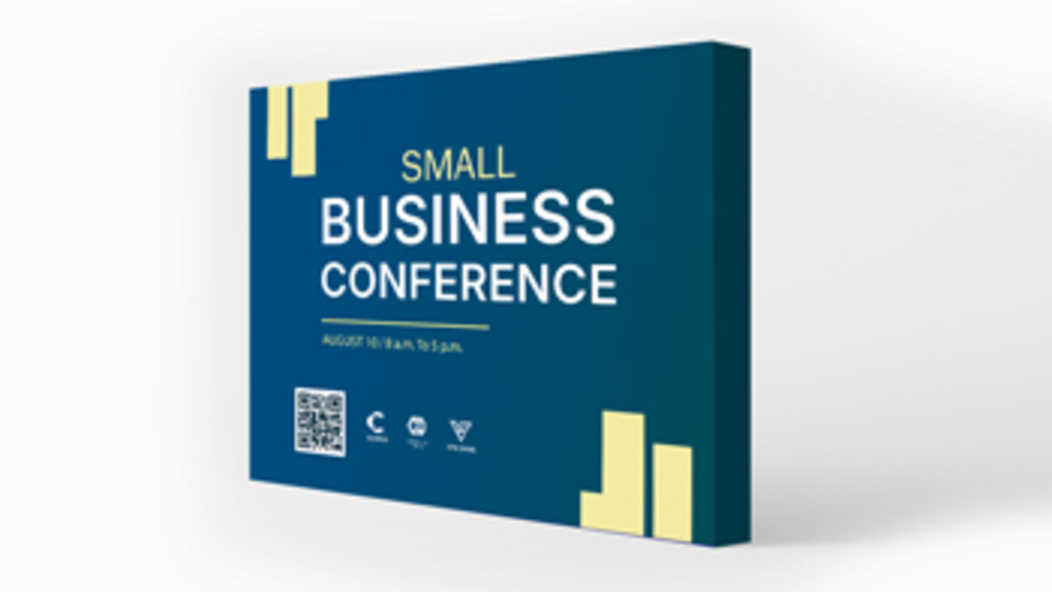 Pop Up Banner Main