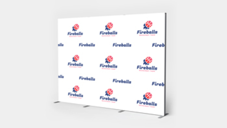 Seg Fabric Display