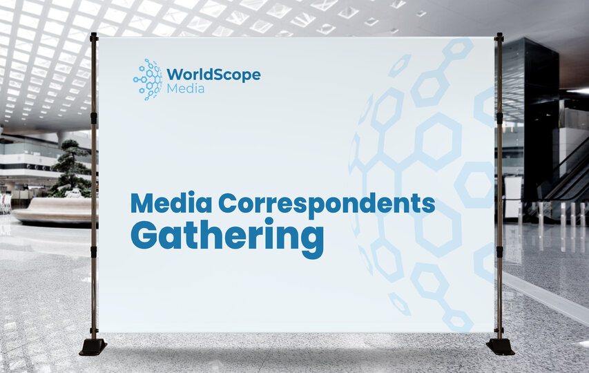 Conference Step And Repeat Banner