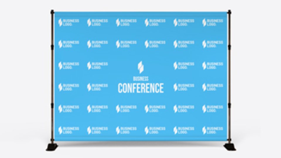 Step And Repeat Banner